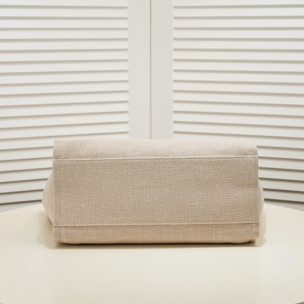 シャネルバッグ内部構造